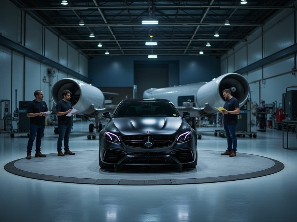 photo of car