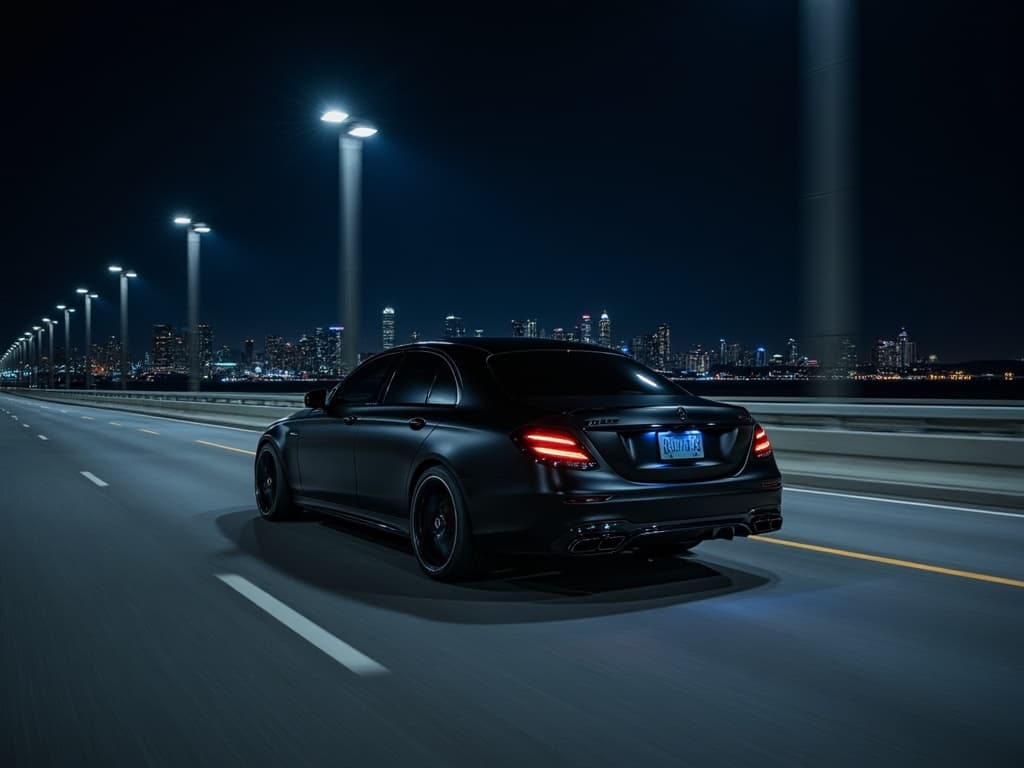 photo of car