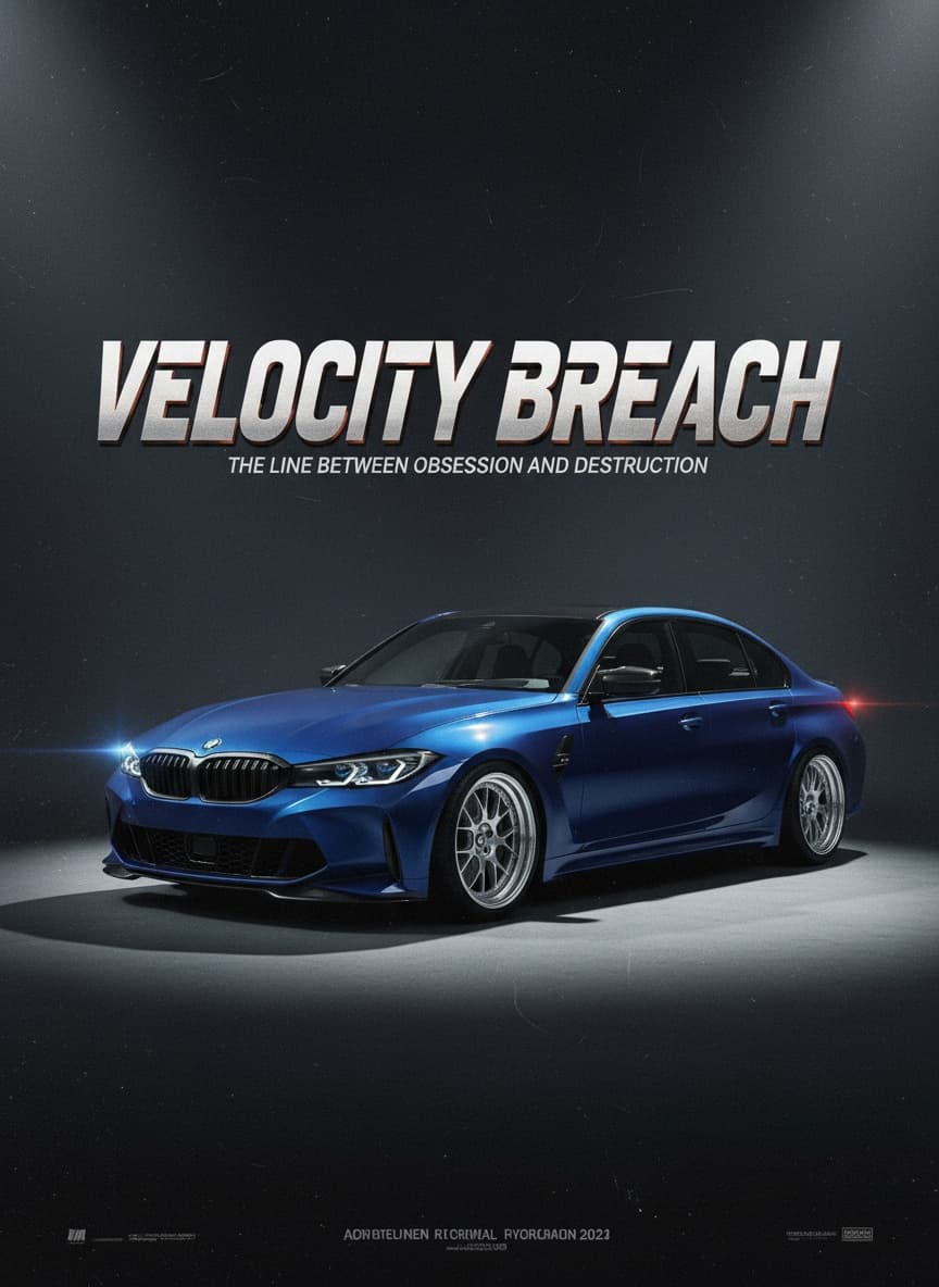 Car Poster