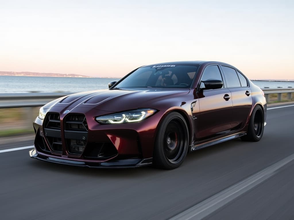 photo of car