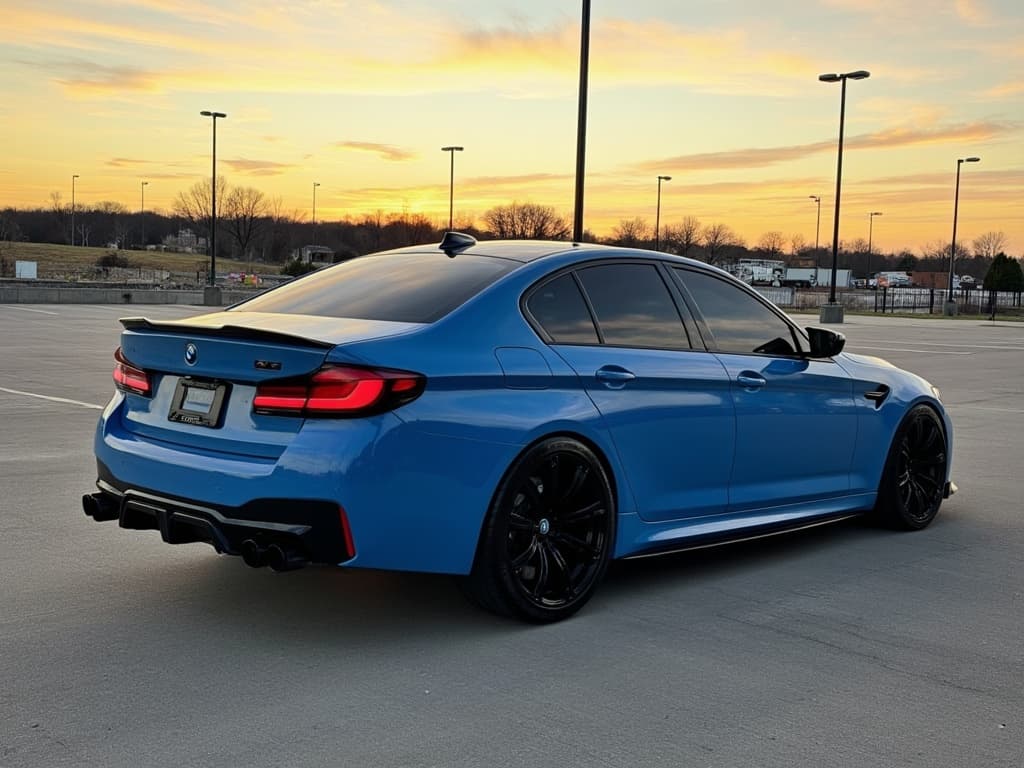 photo of car