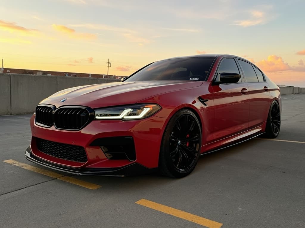AI Car Wrap