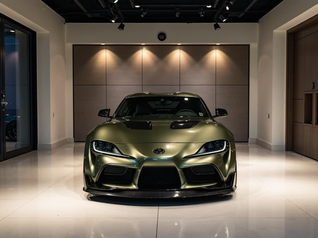 photo of car