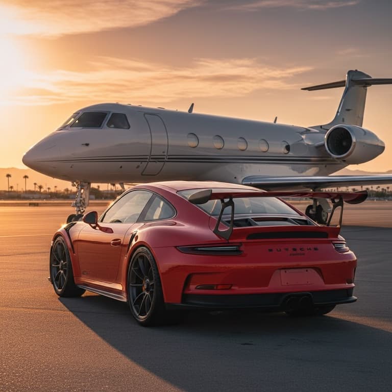 Dream cars