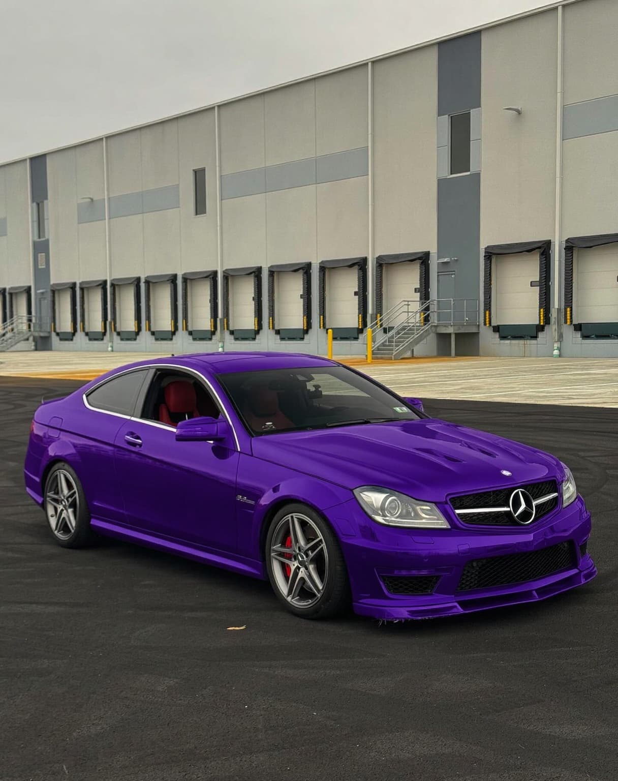 Wrapped car 4