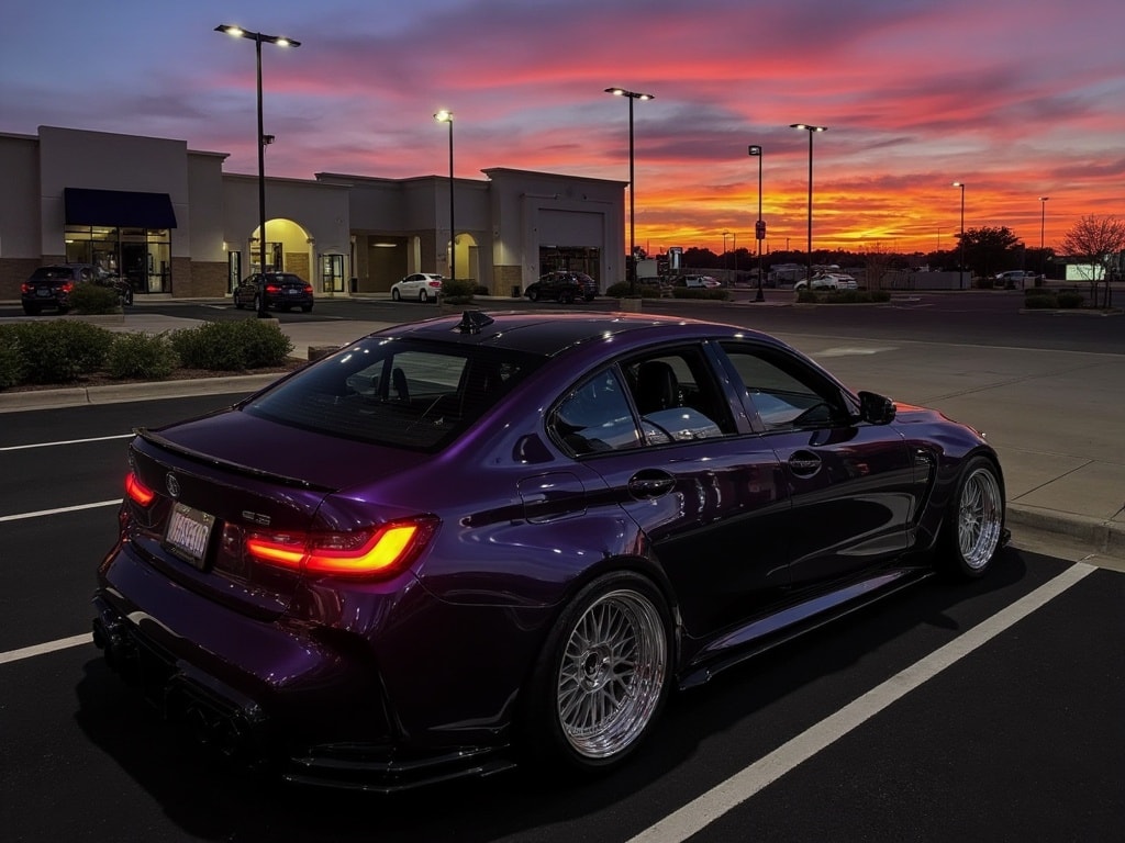 Car Editor