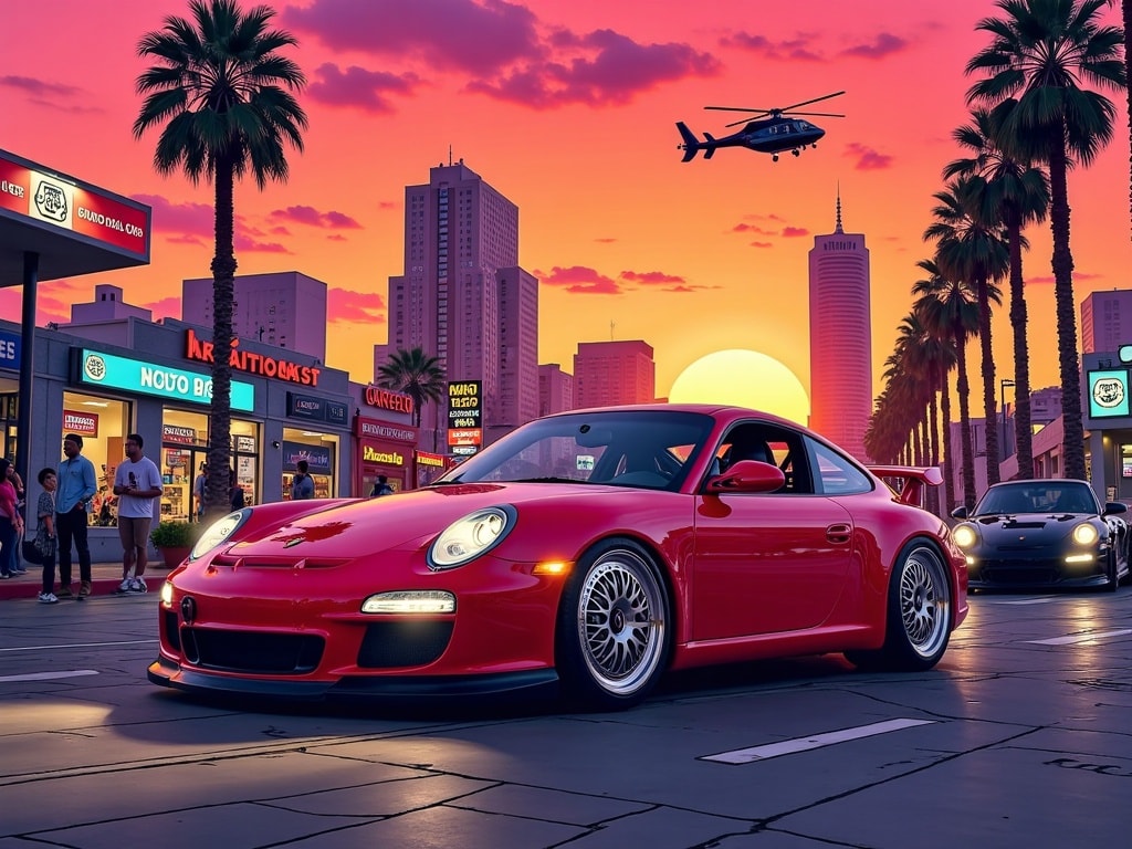 GTA Themed