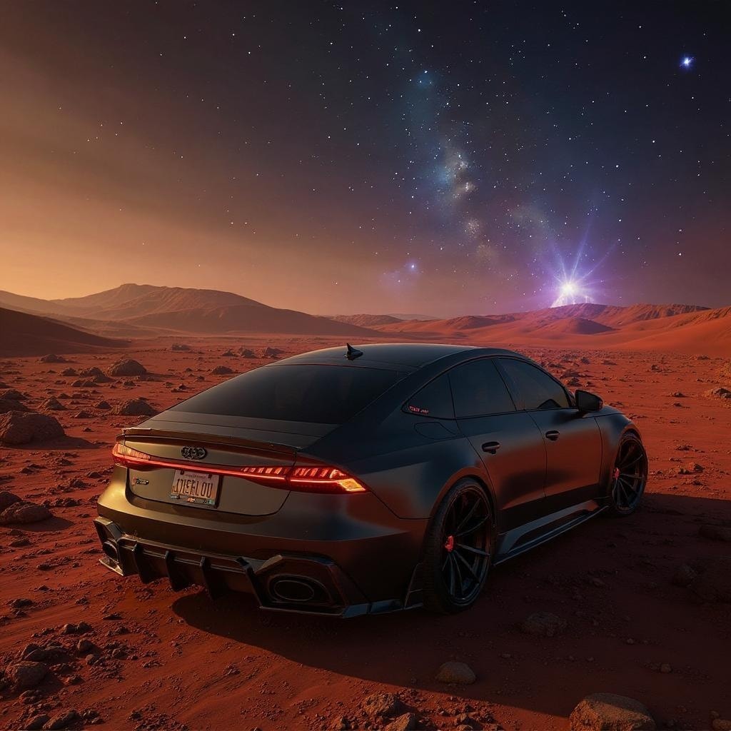 Outer Space